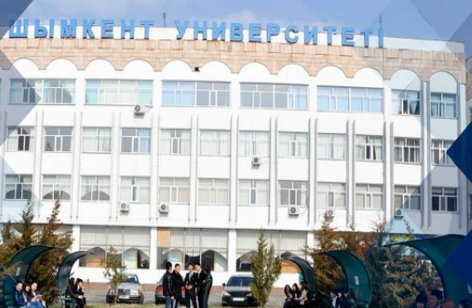4- SHYMKENT STATE MEDICAL UNIVERSITY​